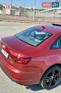Седан Audi A4 2017 в 
