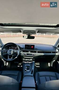Седан Audi A4 2017 в 