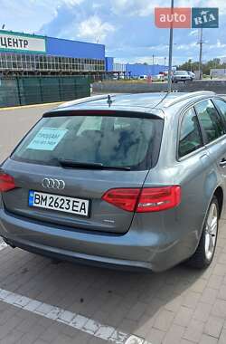 Универсал Audi A4 2014 в 