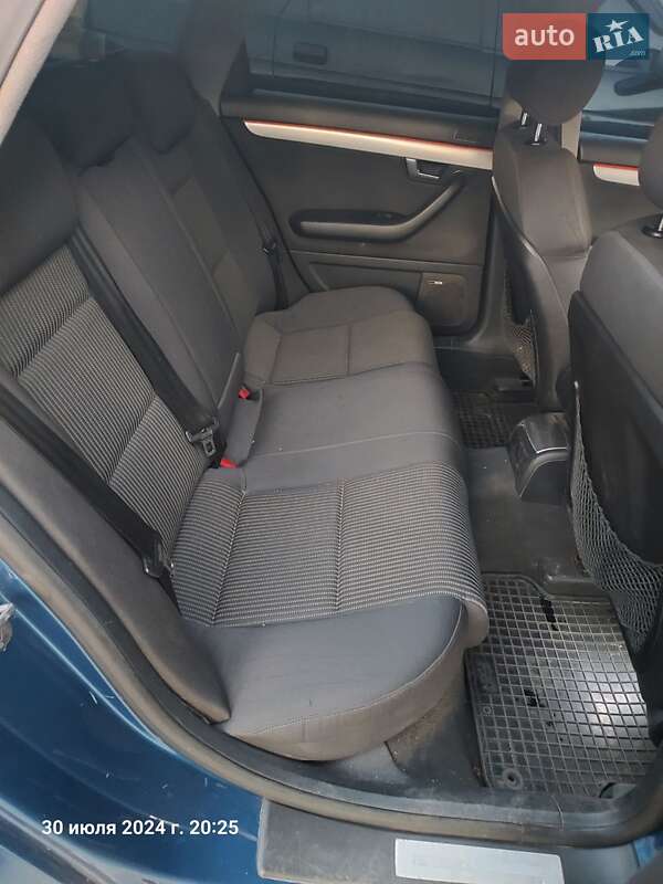 Универсал Audi A4 2005 в Краснокутске