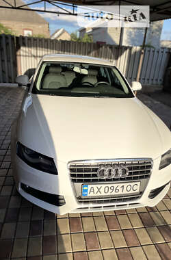 Седан Audi A4 2008 в Краматорске