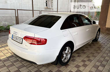 Седан Audi A4 2008 в Краматорске