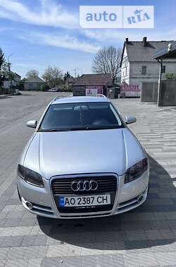 Універсал Audi A4 2005 в Сваляві