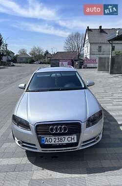 Универсал Audi A4 2005 в Сваляве