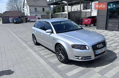 Универсал Audi A4 2005 в Сваляве