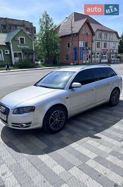 Универсал Audi A4 2005 в Сваляве