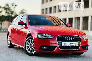 Универсал Audi A4 2013 в Тернополе