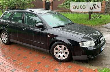 Универсал Audi A4 2002 в Киеве