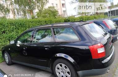 Универсал Audi A4 2002 в Киеве