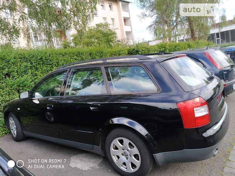 Універсал Audi A4 2002 в Києві фото 12 Універсал Audi A4 2002 в Києві