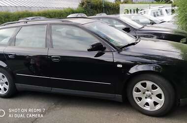 Универсал Audi A4 2002 в Киеве
