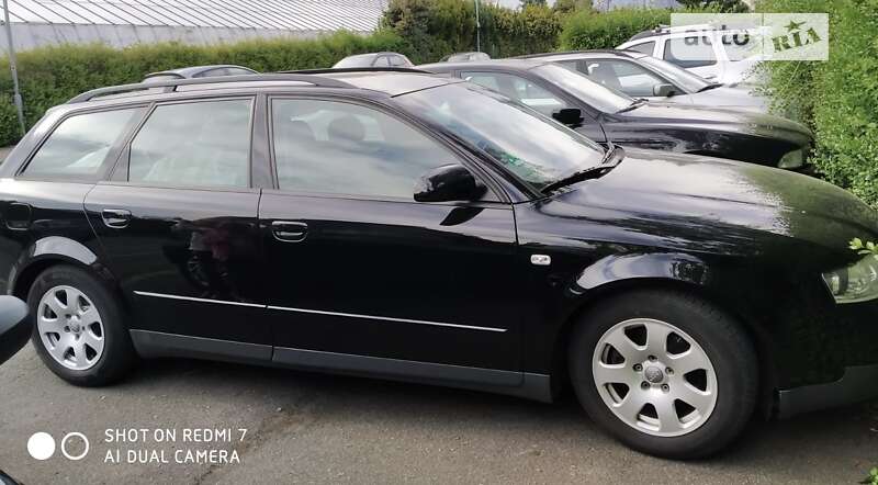 Універсал Audi A4 2002 в Києві фото 7 Універсал Audi A4 2002 в Києві
