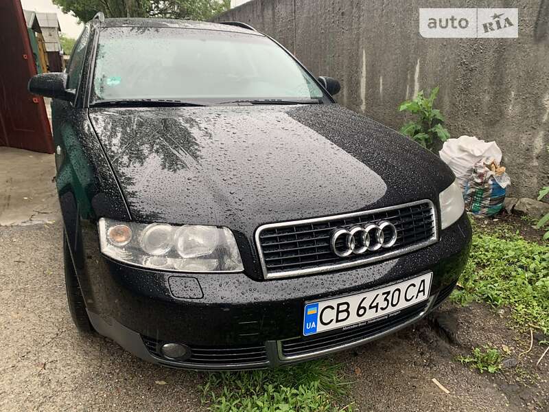 Універсал Audi A4 2002 в Києві фото 13 Універсал Audi A4 2002 в Києві