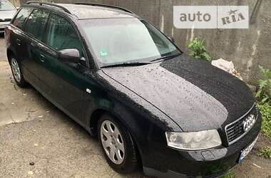 Универсал Audi A4 2002 в Киеве