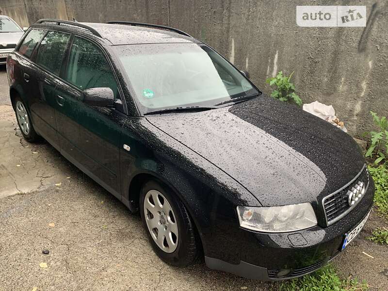 Універсал Audi A4 2002 в Києві фото 6 Універсал Audi A4 2002 в Києві