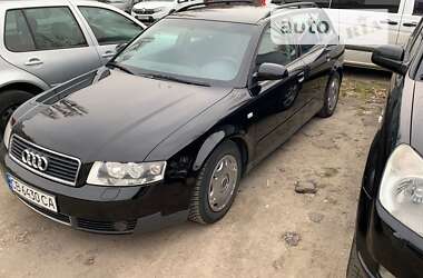 Универсал Audi A4 2002 в Киеве