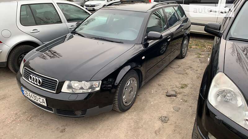 Універсал Audi A4 2002 в Києві фото 4 Універсал Audi A4 2002 в Києві
