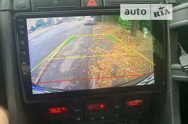 Универсал Audi A4 2002 в Киеве