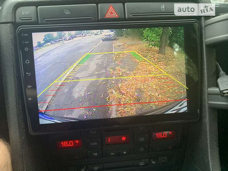 Універсал Audi A4 2002 в Києві фото 16 Універсал Audi A4 2002 в Києві