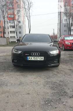 Седан Audi A4 2013 в Харкові