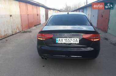 Седан Audi A4 2013 в Харькове