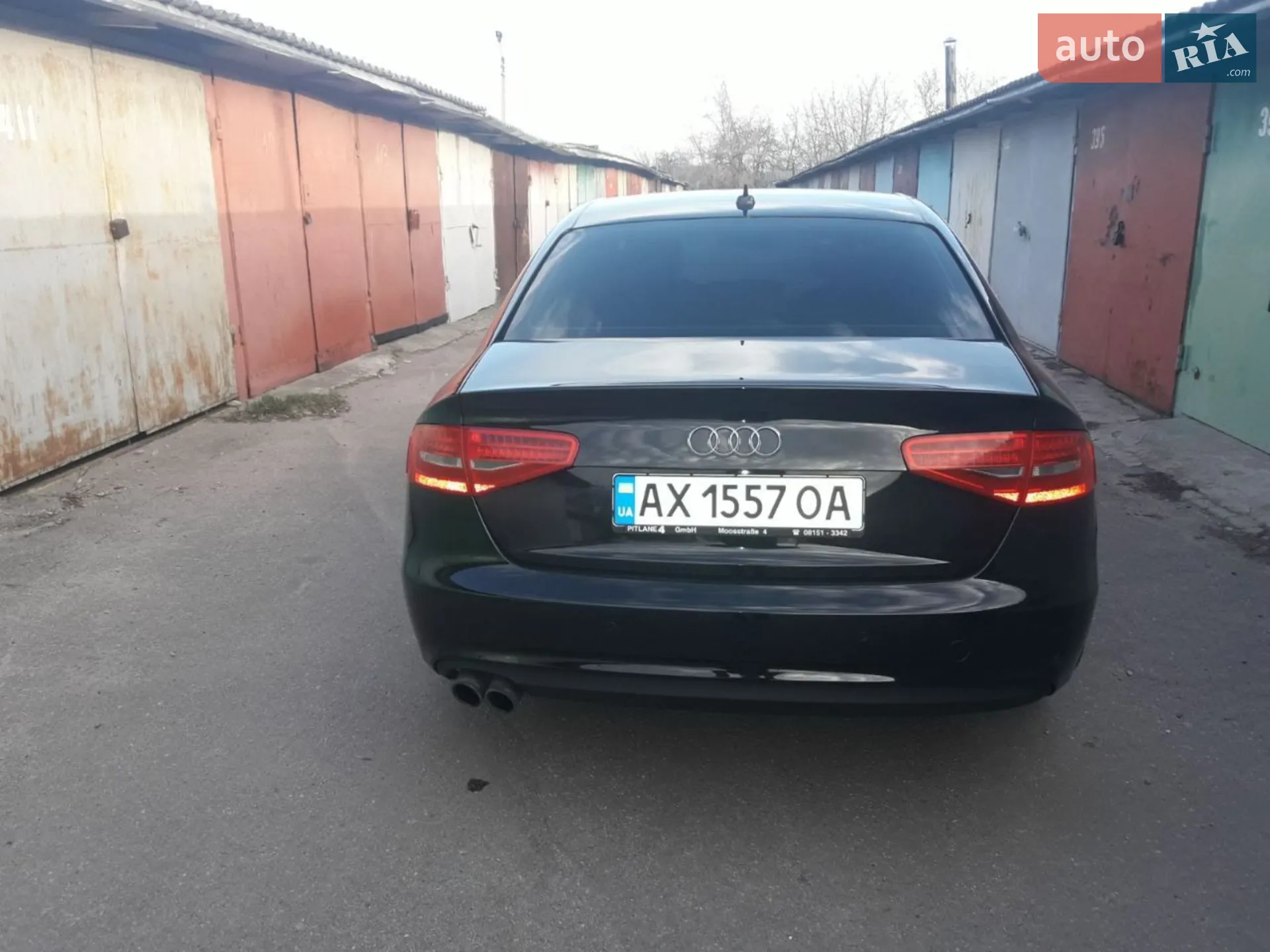 2013 Audi A4 - мініатюра 4