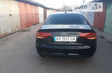 Седан Audi A4 2013 в Харкові