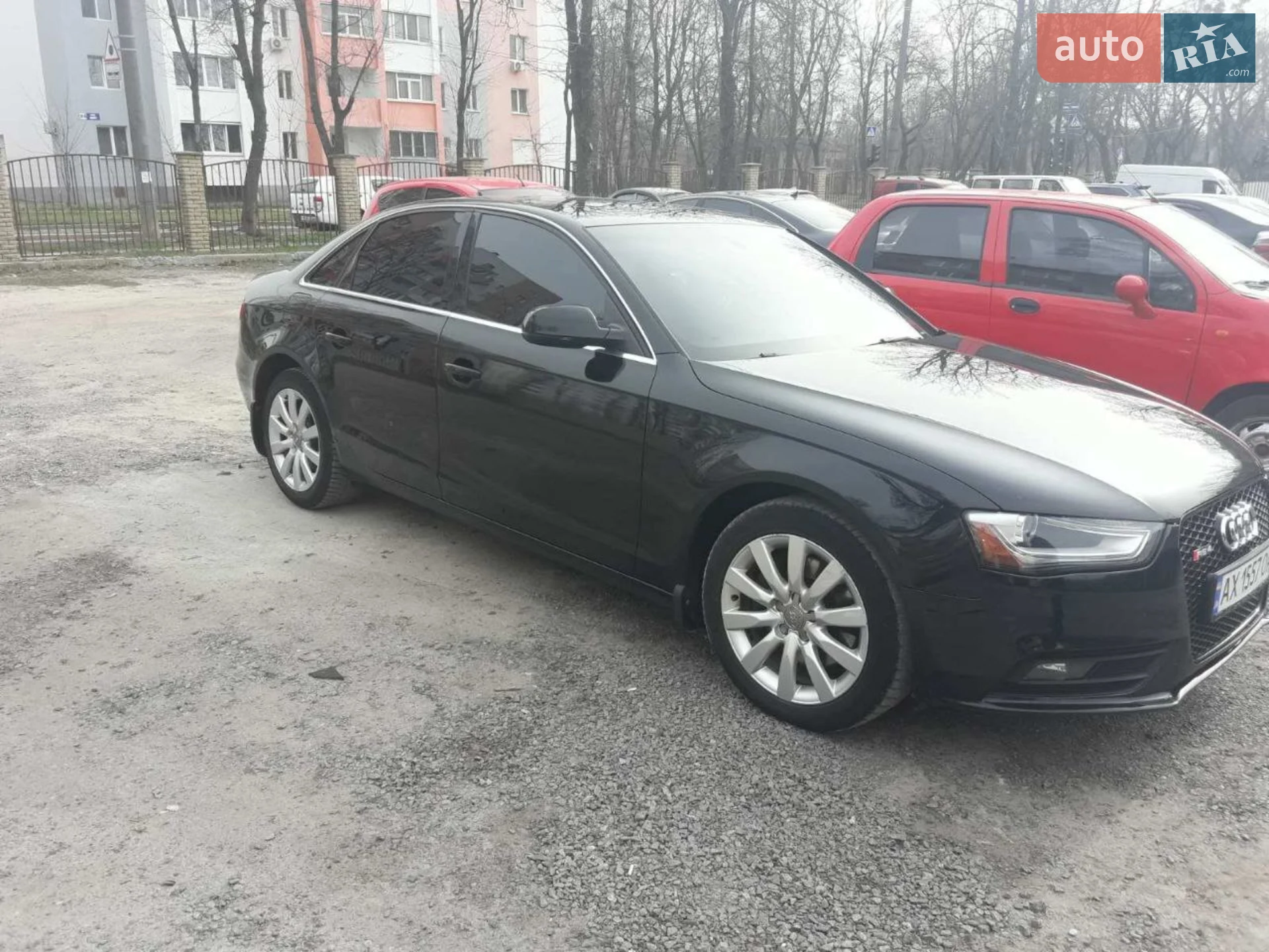 2013 Audi A4 - мініатюра 5