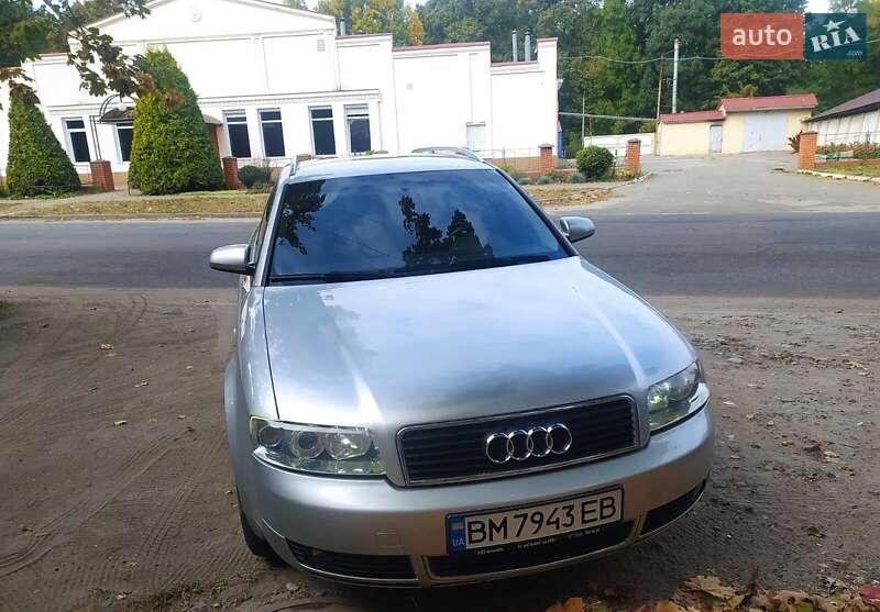 Универсал Audi A4 2004 в Новгород-Северском