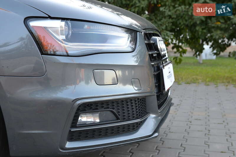 Седан Audi A4 2014 в Луцке