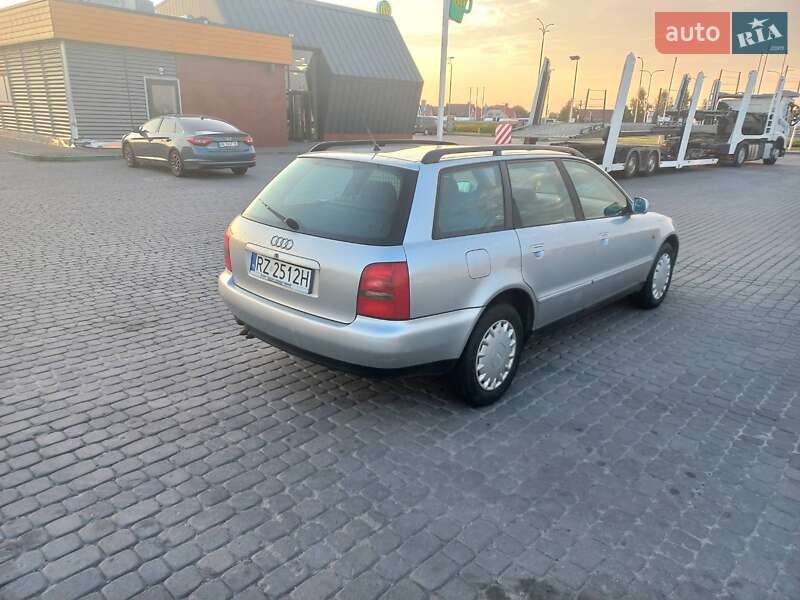 Универсал Audi A4 2000 в Ровно фото 7 Универсал Audi A4 2000 в Ровно