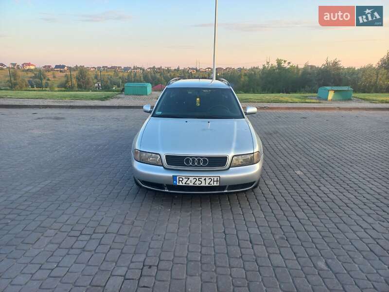 Универсал Audi A4 2000 в Ровно фото 11 Универсал Audi A4 2000 в Ровно