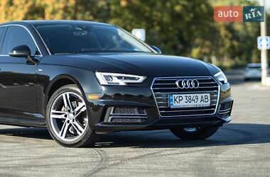 Седан Audi A4 2017 в Запорожье