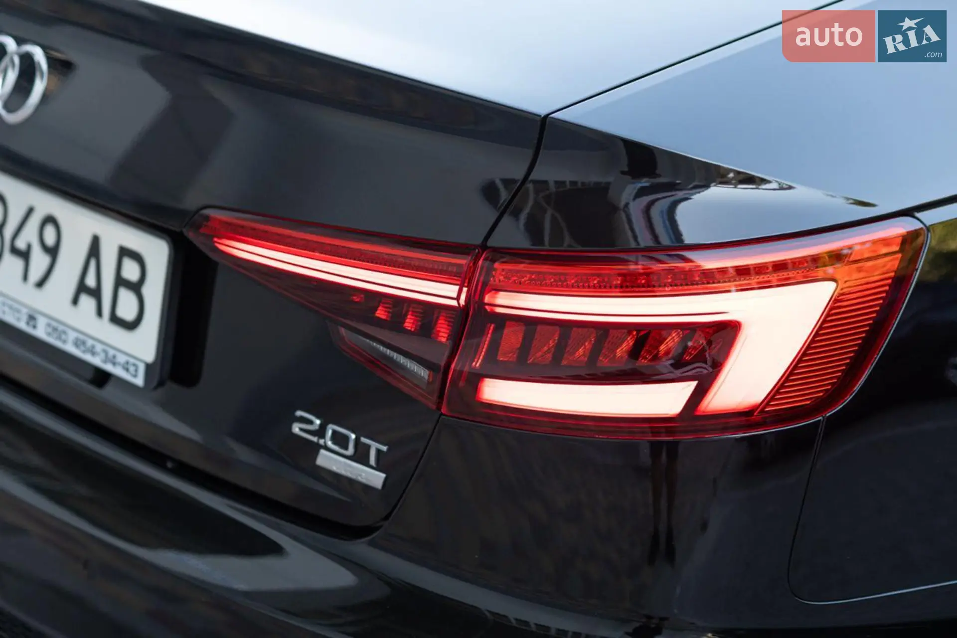 2017 Audi A4 - мініатюра 18