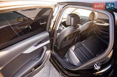 Седан Audi A4 2017 в Запорожье