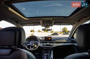 Седан Audi A4 2017 в Запорожье