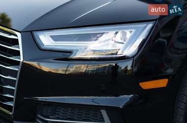 Седан Audi A4 2017 в Запорожье