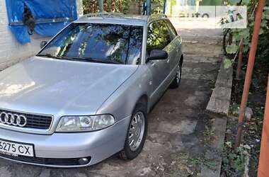 Універсал Audi A4 1999 в Боровах