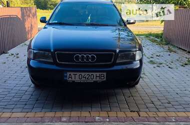 Універсал Audi A4 1998 в Снятині