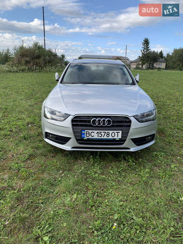 Универсал Audi A4 2012 в Львове фото 2 Универсал Audi A4 2012 в Львове