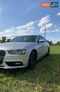 Универсал Audi A4 2012 в Львове фото Универсал Audi A4 2012 в Львове
