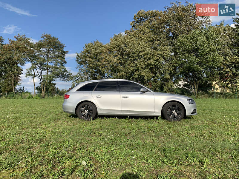 Универсал Audi A4 2012 в Львове фото 3 Универсал Audi A4 2012 в Львове
