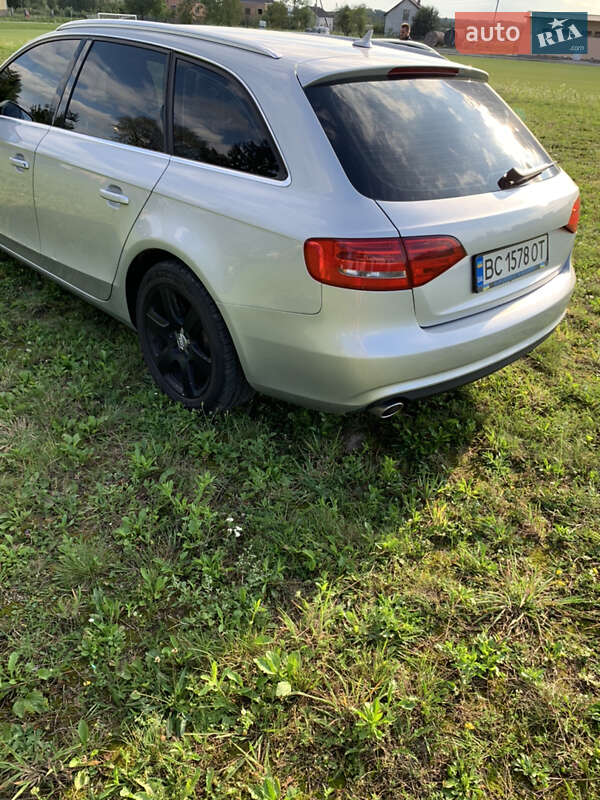 Универсал Audi A4 2012 в Львове фото 6 Универсал Audi A4 2012 в Львове