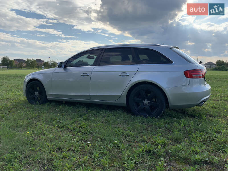 Универсал Audi A4 2012 в Львове фото 7 Универсал Audi A4 2012 в Львове