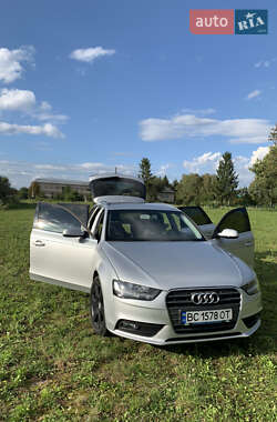 Универсал Audi A4 2012 в Львове фото 11 Универсал Audi A4 2012 в Львове