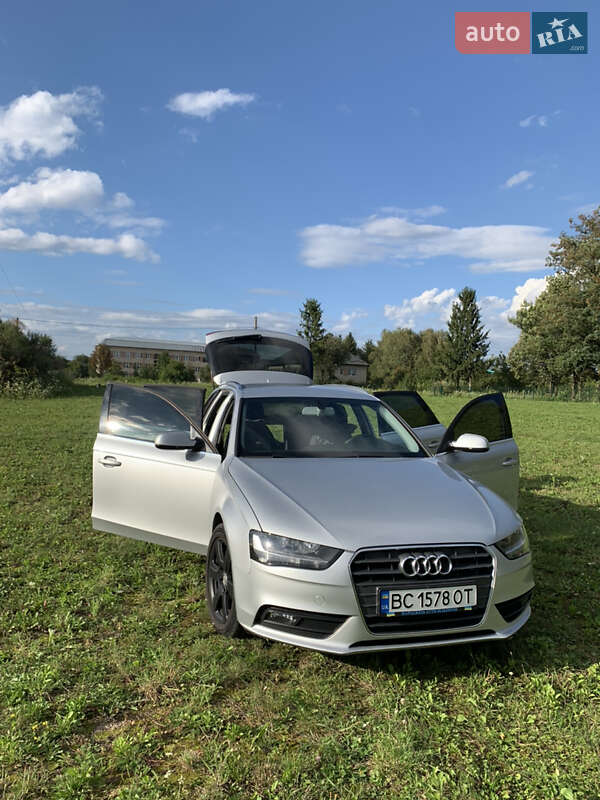Универсал Audi A4 2012 в Львове фото 11 Универсал Audi A4 2012 в Львове