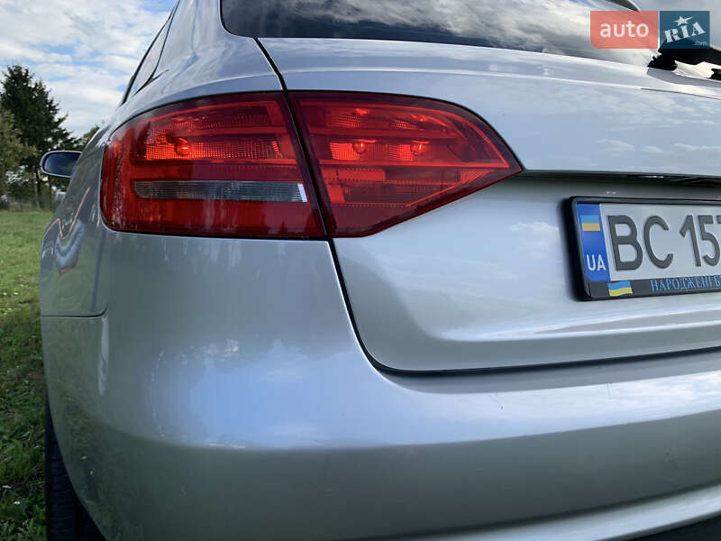 Универсал Audi A4 2012 в Львове фото 9 Универсал Audi A4 2012 в Львове