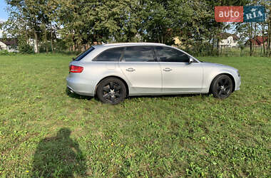 Универсал Audi A4 2012 в Львове фото 4 Универсал Audi A4 2012 в Львове