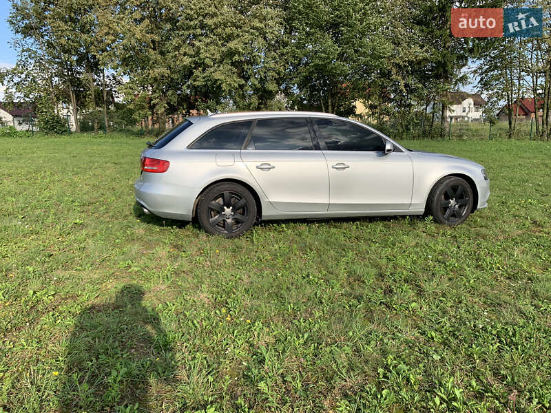 Универсал Audi A4 2012 в Львове фото 4 Универсал Audi A4 2012 в Львове