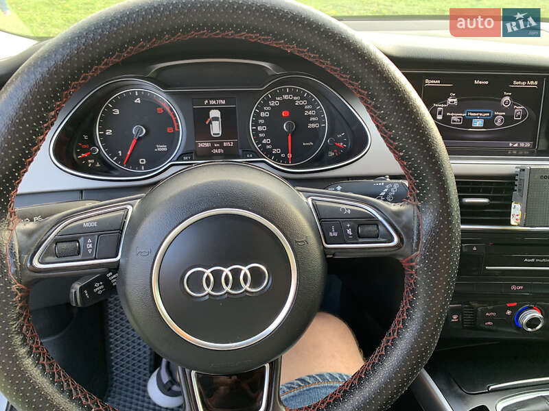 Универсал Audi A4 2012 в Львове фото 12 Универсал Audi A4 2012 в Львове